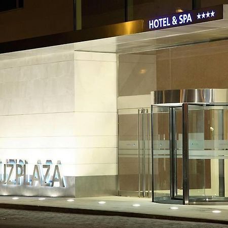 Hotel Veracruz Plaza & Spa Valdepeñas Екстериор снимка